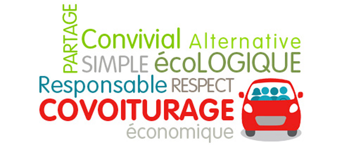 sitio de coche compartido ecológico