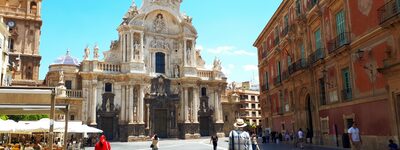Covoiturage Murcia - photo de Murcia
