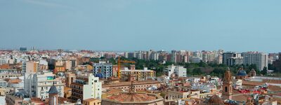 Covoiturage Valencia - photo de Valencia