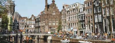 Carpooling Ámsterdam - photo de Ámsterdam